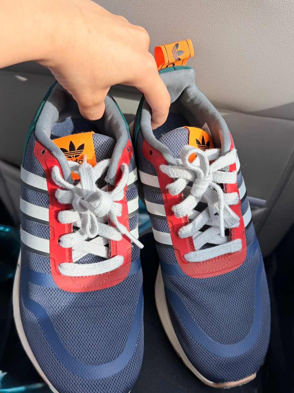 adidas Originals Retropy F2 Sneakers